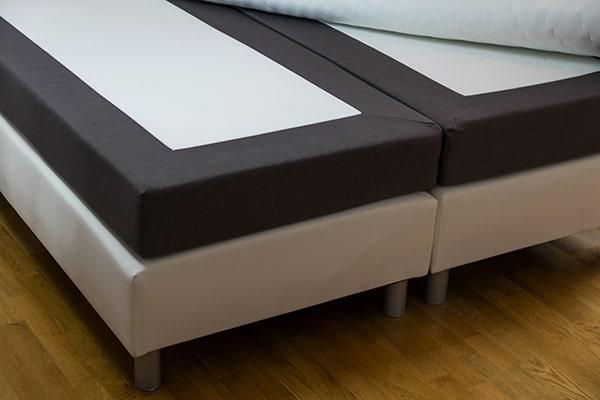 we make sure that the box spring is disposed of responsibly and in an environmentally-friendly manner